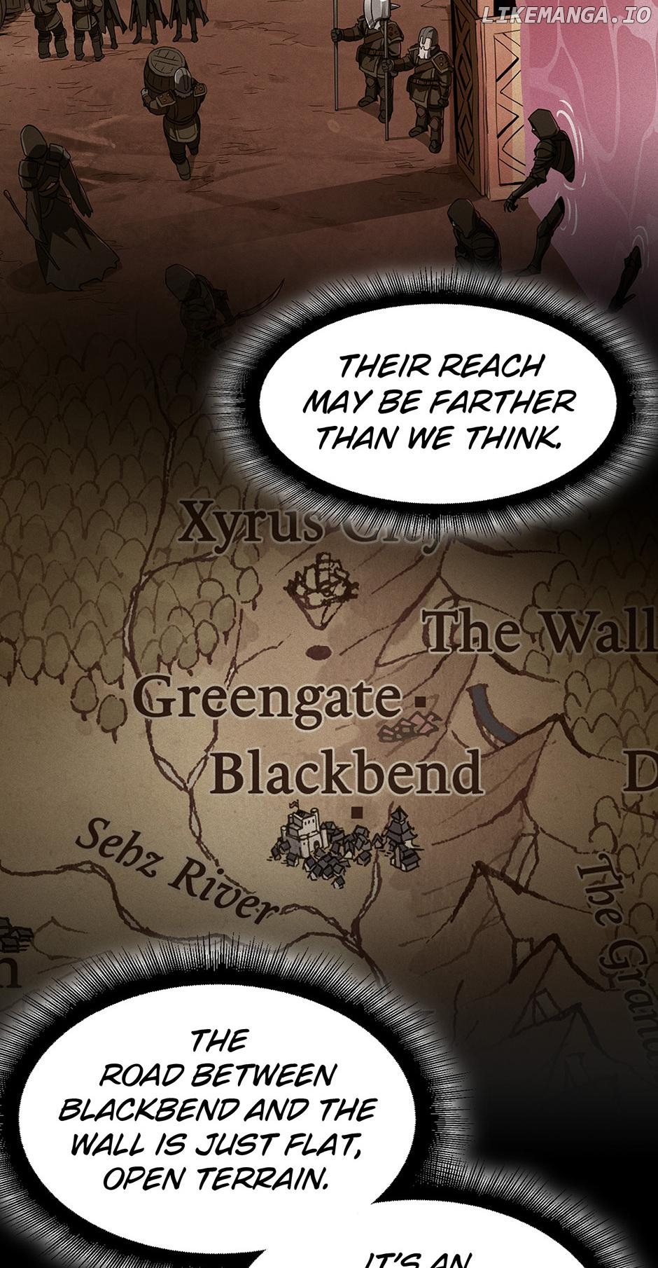 The Beginning After The End Chapter 215 image 09